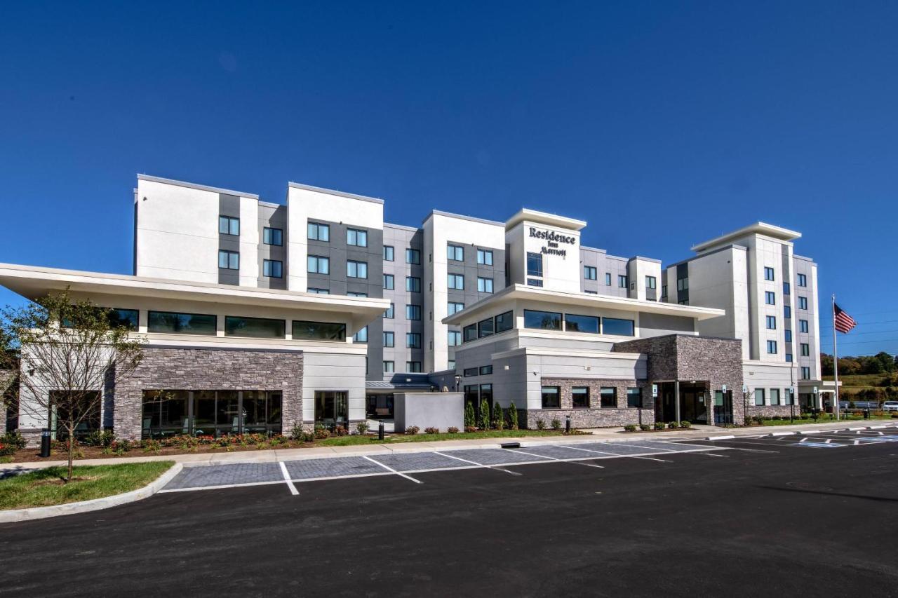 Residence Inn By Marriott Nashville At Opryland Exterior photo